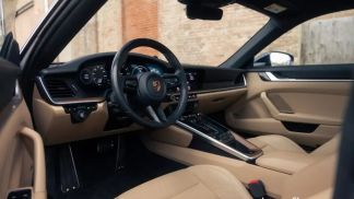 Financování Kupé Porsche 992 2020