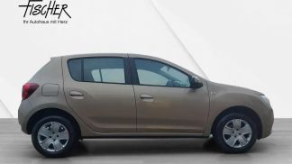 Financování Hatchback Dacia Sandero 2019