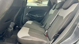 Lízing SUV Ford EcoSport 2017