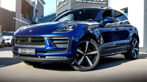 Porsche Macan 2022