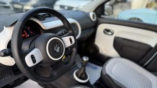 Leasing Sedan Renault Twingo 2021