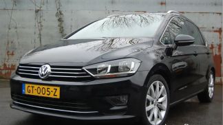 Finansowanie Hatchback Volkswagen Golf Sportsvan 2015