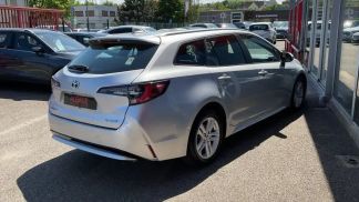 Leasing Wagon Toyota Corolla 2021