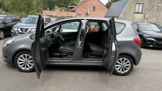 Opel Meriva 2017