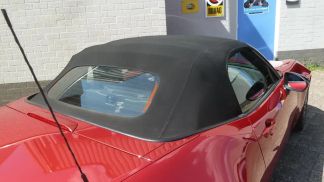 Leasing Convertible Mazda MX-5 2017
