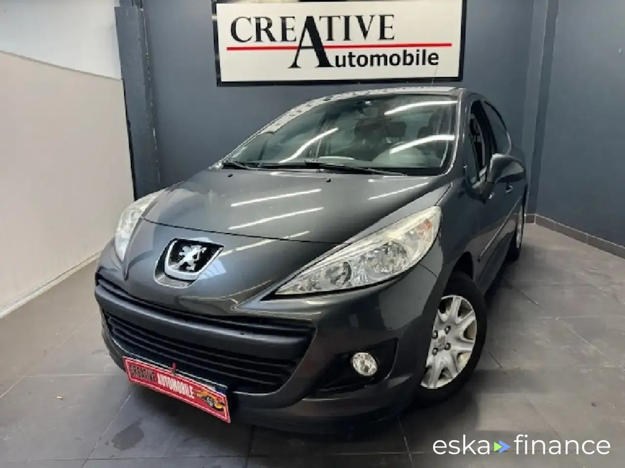 Finansowanie Sedan Peugeot 207 2014