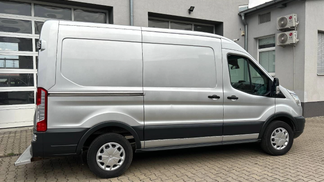 Finansowanie Van Ford Transit 2016