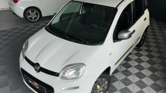 Financování Sedan Fiat Panda 2015