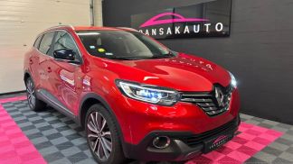 Leasing Wagon Renault Kadjar 2016