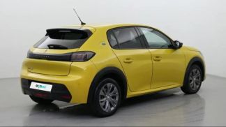 Leasing Sedan Peugeot 208 2023