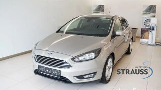 Leasing Hatchback Ford Focus 2017