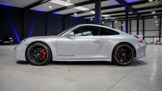 Leasing Coupe Porsche 911 2014