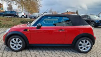 Financování Konvertibilní MINI One Cabrio 2014