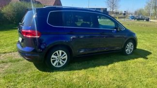 Financování Hatchback Volkswagen Touran 2020