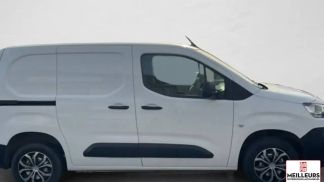 Leasing Van Citroën Berlingo 2019