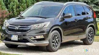 Leasing SUV Honda CR-V 2016