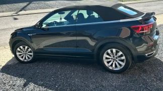 Lízing Kabriolet Volkswagen T-Roc 2022