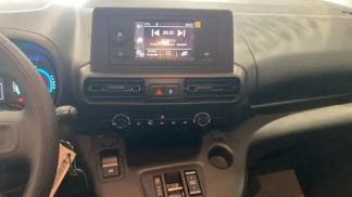 Leasing Hatchback Citroën Berlingo 2024