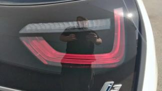 Lízing Sedan BMW i3 2020