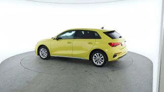 Leasing Sedan Audi A3 2023