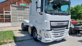 Leasing Tractor unit DAF XF 2018