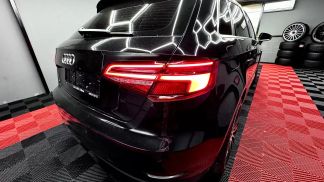 Finansowanie Sedan Audi A3 2019
