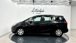 Finansowanie Hatchback Opel Zafira Tourer 2012