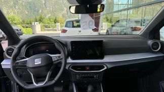 Lízing SUV Seat Arona 2024