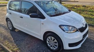 Leasing Hatchback Skoda Citigo 2019