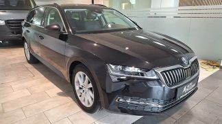 Leasing Wagon Skoda Superb 2021