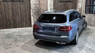 Leasing Wagon MERCEDES C 180 2020