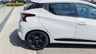 Leasing Hatchback Nissan Micra 2019