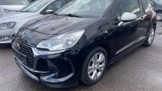 Finansowanie Hatchback DS Automobiles DS 3 2017