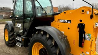 Leasing Telehandler JCB 535-95 2024