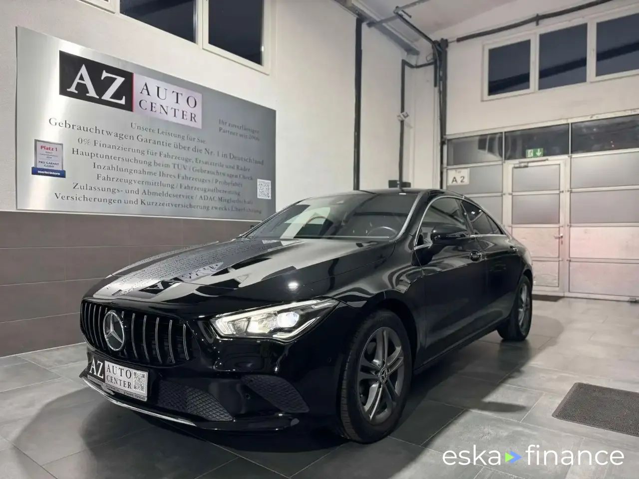 Leasing Coupe MERCEDES CLA 200 2019