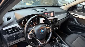 Leasing Wagon BMW X1 2021