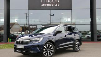 Leasing SUV Renault Espace 2024