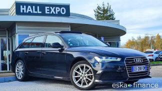 Finansowanie Wóz Audi A6 2018