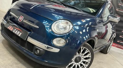 Fiat 500C 2013