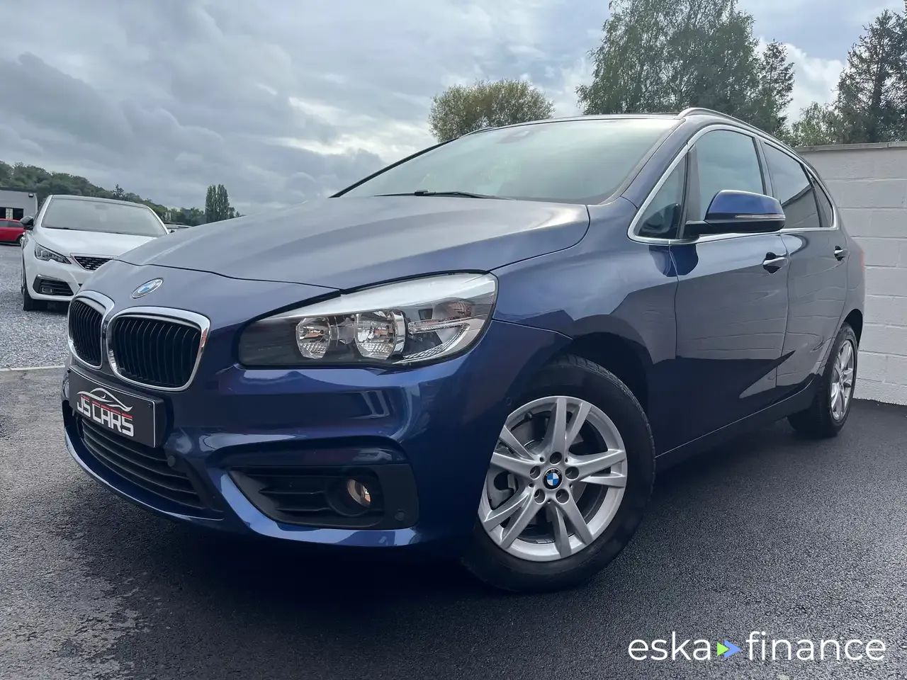 Lízing SUV BMW 216 2018