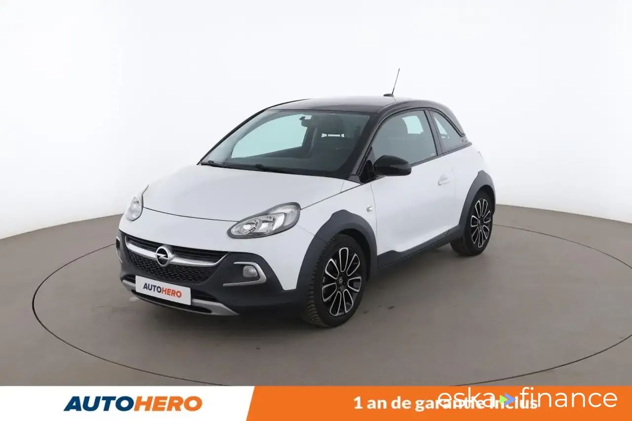 Leasing Hatchback Opel Adam 2017