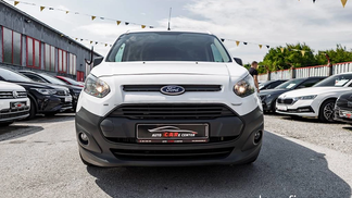 Leasing Van Ford Transit Connect 2015