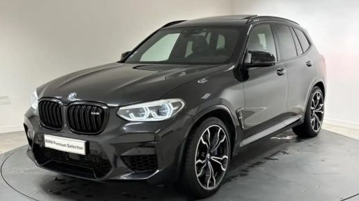 BMW X3 M 2019