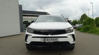 Finansowanie SUV Opel GRANDLAND 2024