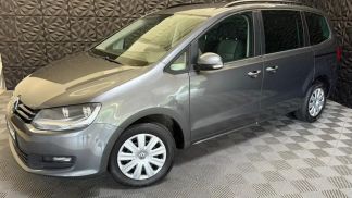 Finansowanie Hatchback Volkswagen Sharan 2012