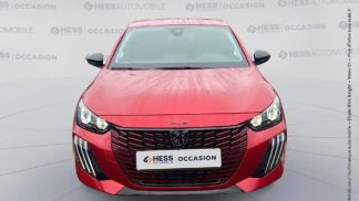 Leasing Sedan Peugeot E-208 2024