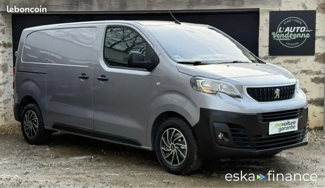 Leasing Van Peugeot Expert 2020