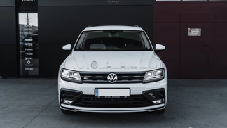 Leasing SUV Volkswagen Tiguan 2017