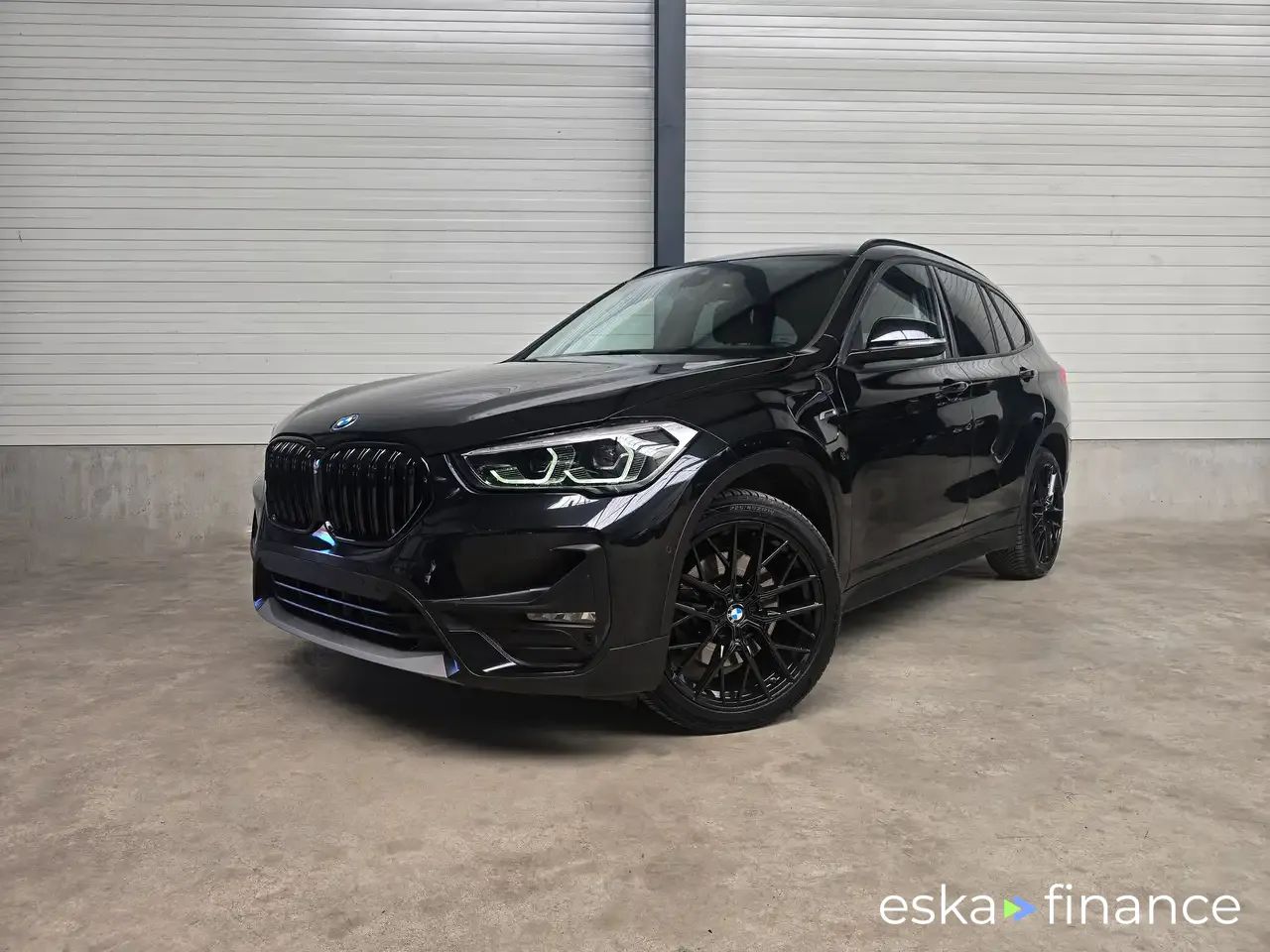 Finansowanie SUV BMW X1 2021