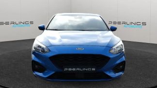 Leasing Hatchback Ford Focus 2021